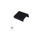 Edge Grip Profile Handle 32mm (52mm total length) - Black  ﻿