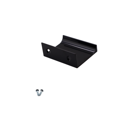 Edge Grip Profile Handle 32mm (52mm total length) - Black  ﻿