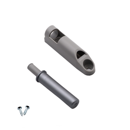 Furniture Damper - Grey - 10 pcs