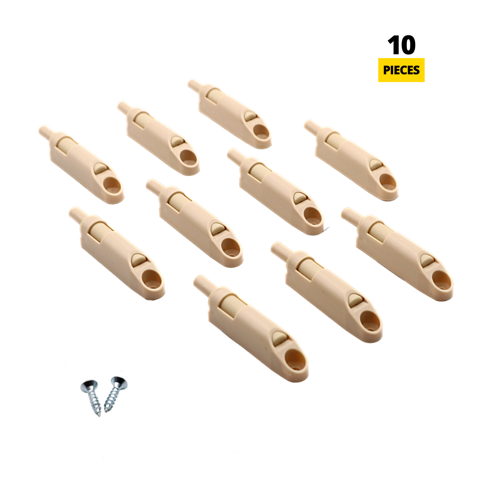 Furniture Damper - Maple - 10 pcs