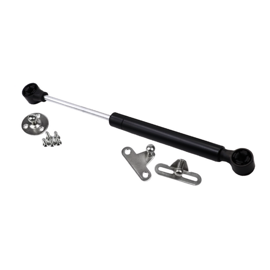 Gas Strut 250mm - 50N - Black