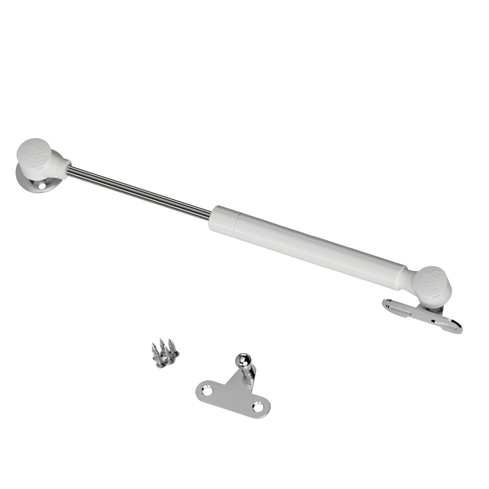 Gas Strut 250mm White - 50N