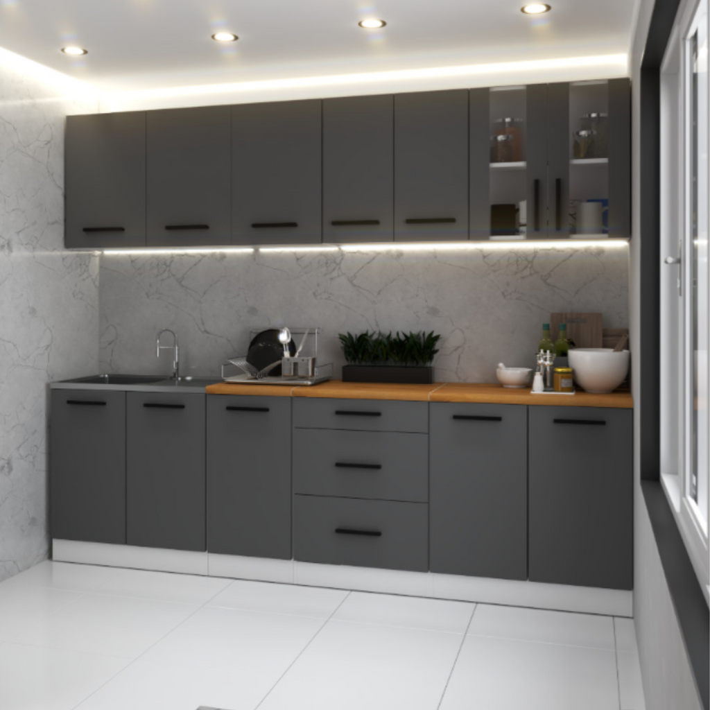 Kitchen unit with worktop deals