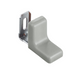 Metal Furniture Angle with Plastic Cover - Light Grey – Furnica