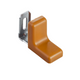 Metal Furniture Angle with Plastic Cover - Alder – Furnica