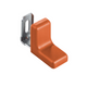 Metal Furniture Angle with Plastic Cover - Calvados – Furnica