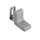 Metal Furniture Angle with Plastic Cover - Grey – Furnica