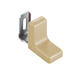 Metal Furniture Angle with Plastic Cover - Maple – Furnica