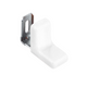 Metal Furniture Angle with Plastic Cover - White – Furnica