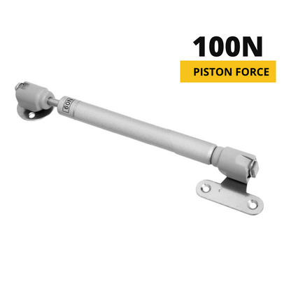 Reverse Gas-Piston Stay 250mm 100N (2) – Furnica