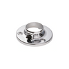 Low Flange for 16mm Pipe, Chrome