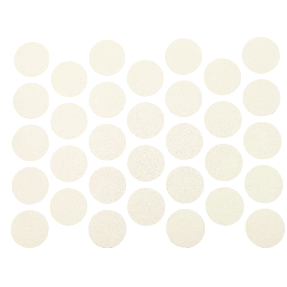 Screw cover caps Self-Adhesive - Moonstone 18mm – Furnica