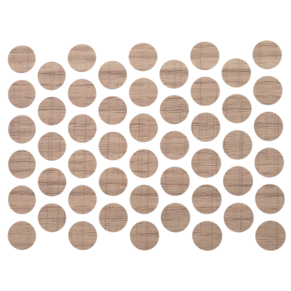 Screw cover caps Self-Adhesive - Ozigo 14mm – Furnica