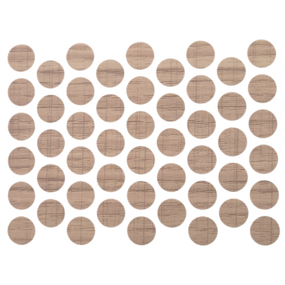 Screw cover caps Self-Adhesive - Ozigo 14mm – Furnica