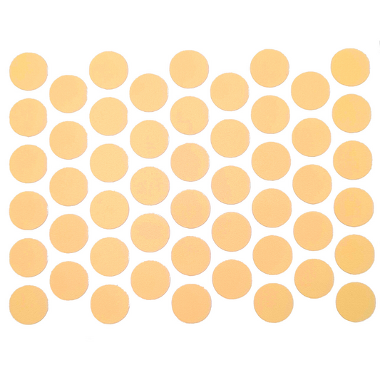 Screw Cover Caps Self-Adhesive - Yellow 14mm – Furnica