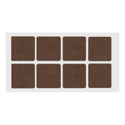 Self-Adhesive Felt Pad 50x50mm