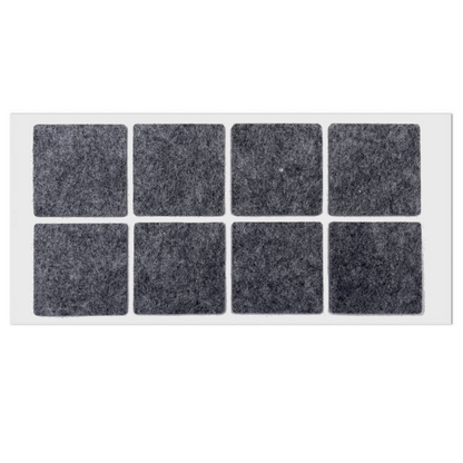 Self-Adhesive Felt Pad 50x50mm