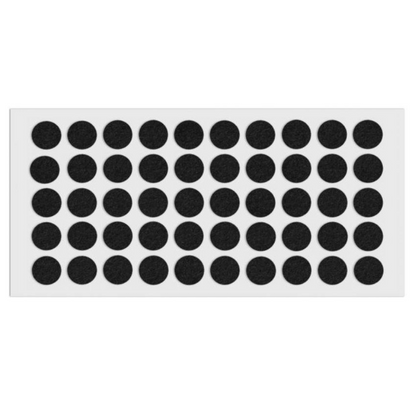 Self-Adhesive Felt Pad Ø18mm