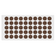 Self-Adhesive Felt Pad Ø18mm Brown
