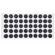 Self-Adhesive Felt Pad Ø18mm Grey