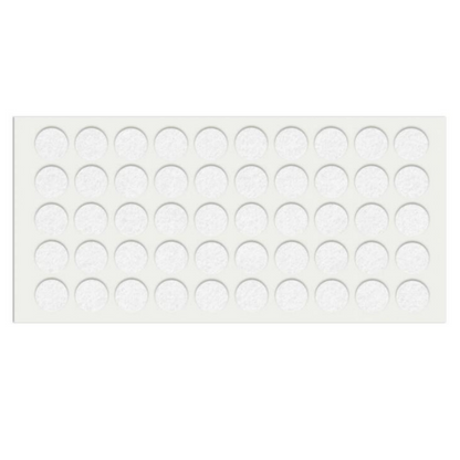 Self-Adhesive Felt Pad Ø18mm