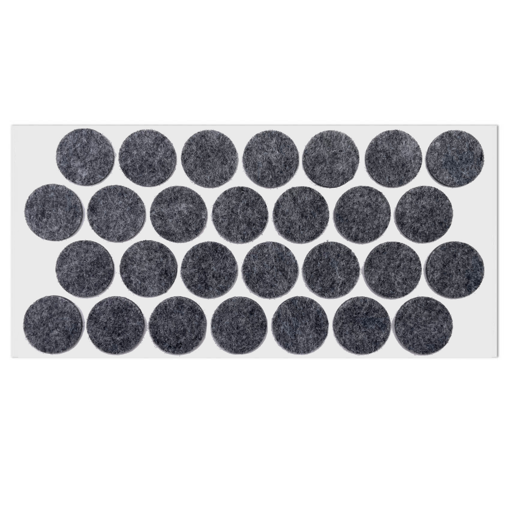 Self-Adhesive Felt Pad Ø28mm