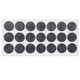 Self-Adhesive Felt Pad Ø30mm Grey