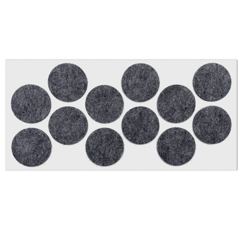 Self-Adhesive Felt Pad Ø40mm