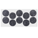 Self-Adhesive Felt Pad Ø45mm Grey