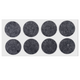 Self-Adhesive Felt Pad Ø50mm Grey