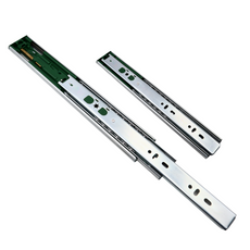 Drawer Runners Push-to-Open + Soft Close - 350mm H45 (left and right side)