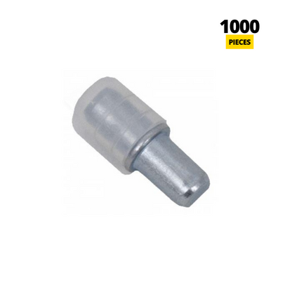 Shelf Pin with a Plastic Overlay Ø5mm (1000 pcs)