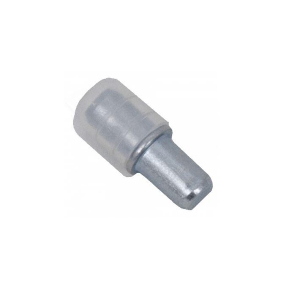 Shelf Pin with a Plastic Overlay Ø5mm (40 pcs)