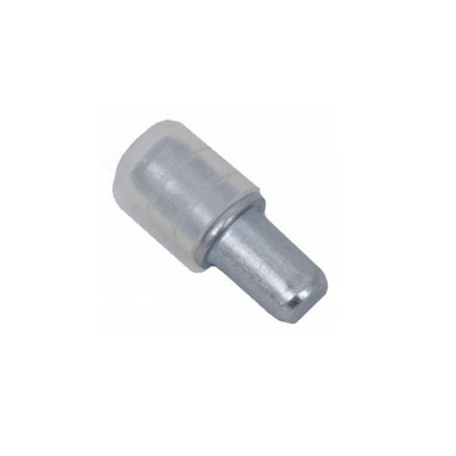 Shelf Pin with a Plastic Overlay Ø5mm (40 pcs)