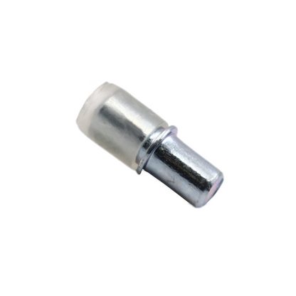 Shelf Pin with a Plastic Overlay Ø5mm (100 pcs)