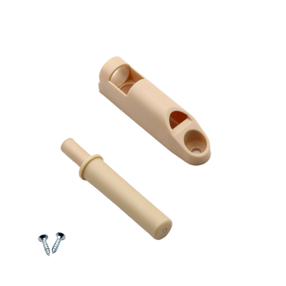 Soft-Close Cabinet Door Damper Maple (10 pcs)
