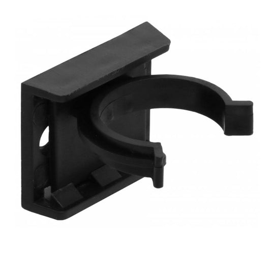 Aluminum Plinth Clip, Black NTP 
