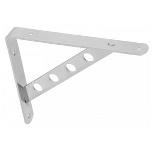 Angle Bracket Chrome