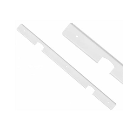 Angle Strip for 38mm Worktop R-3 NTP White 