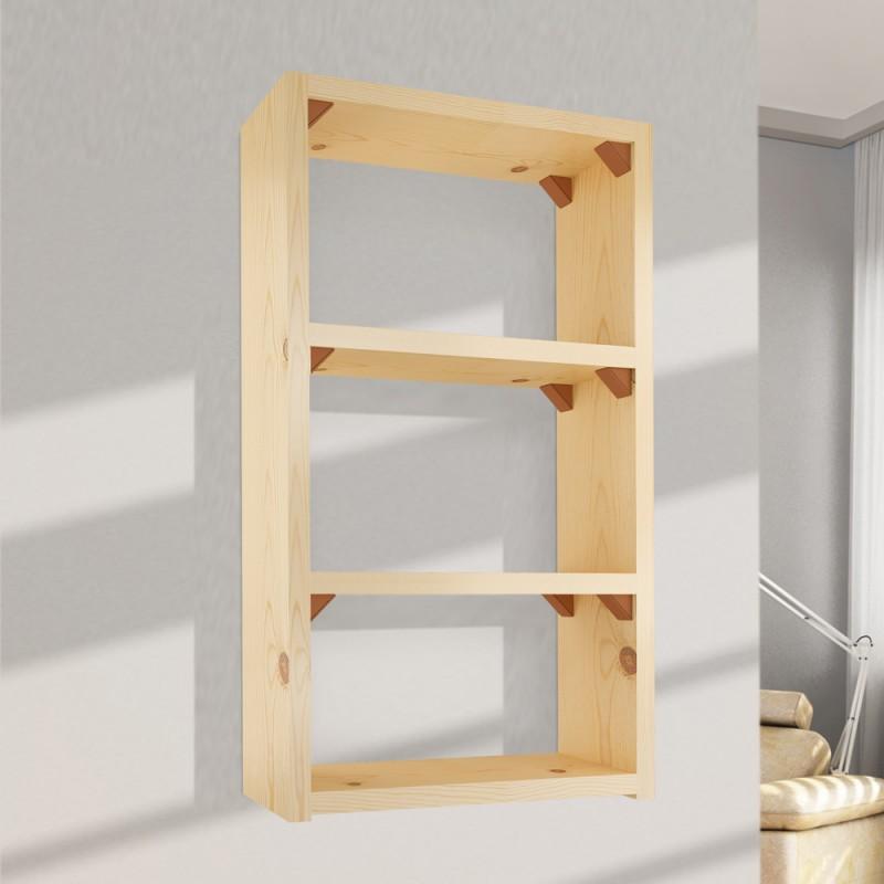 Cabinet corner braces plastic - Brown 200pcs Furnica 