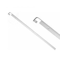 Connector Strip for 28mm Worktop R-15, Silver Anodized