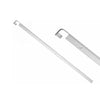 Connector Strip for 28mm Worktop R-15, Silver Anodized