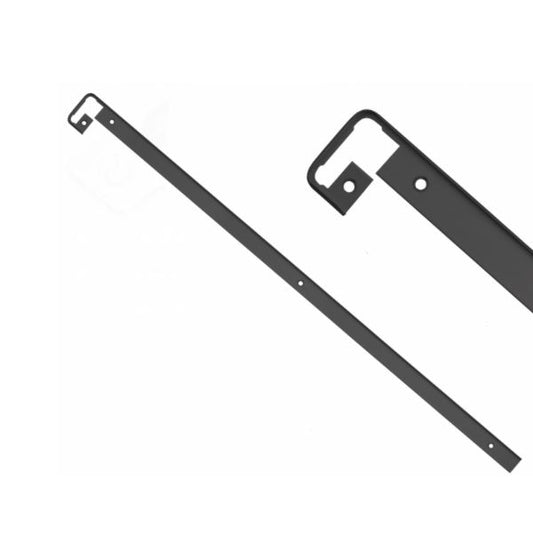 Connector Strip for 38mm Worktop R-3 NTP Black 