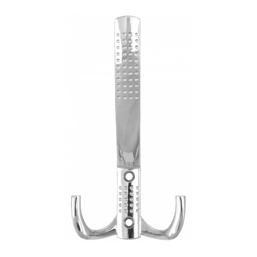 Double robe hook - Chrome WP05 NTP Chrome 