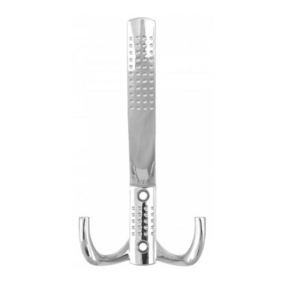 Double robe hook - Chrome WP05 NTP Chrome 