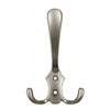 Double robe hook - Satin WP03 NTP Satin 