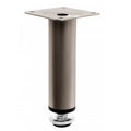 Furniture Leg 150mm - Satin NTP 