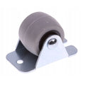 Furniture rubber roll Ø25mm Furniture wheels ATM 