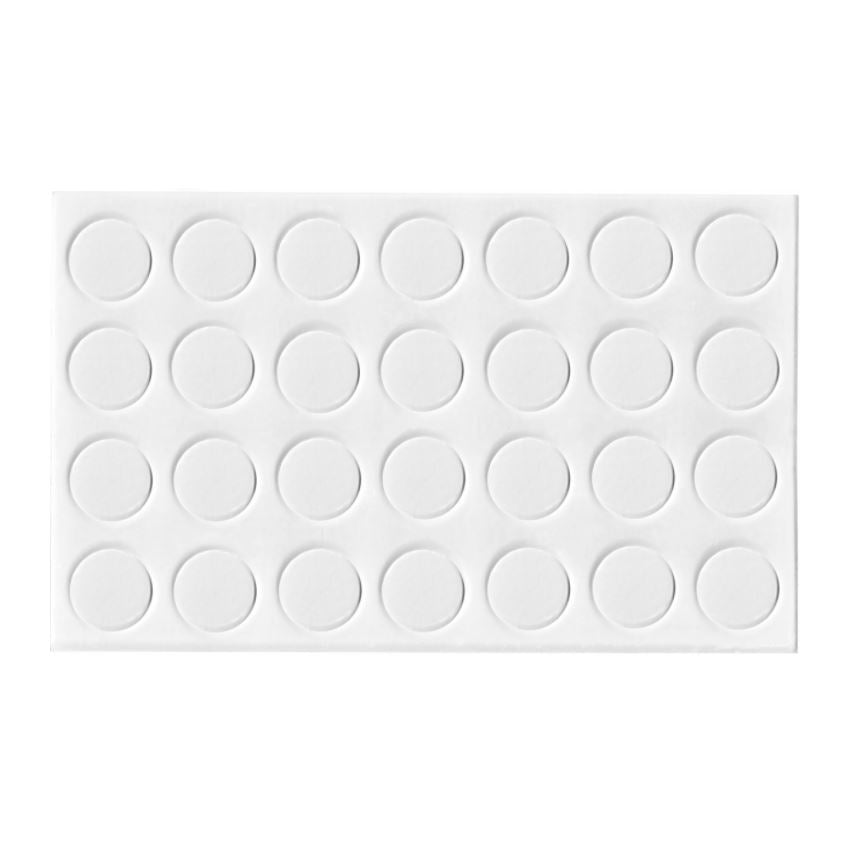 Glass protective pads - 14x2.0mm - 28pcs NTP Ø14x2.0mm - 28pcs 