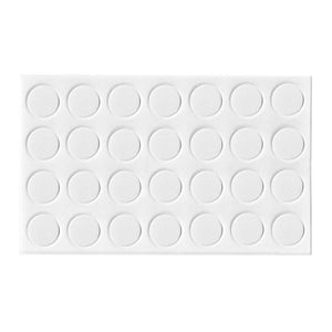 Glass protective pads - 14x2.0mm - 28pcs
